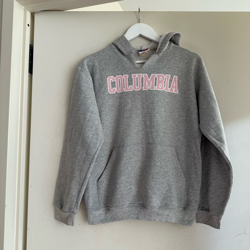 Champion Columbia University Hooded Sweatshirt